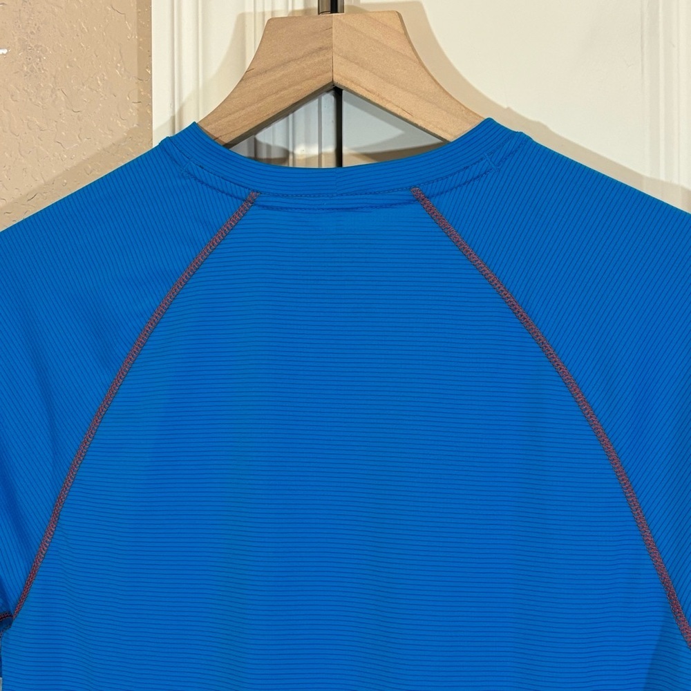 Patagonia capilene Base layer lightweight longsleeve top blue - Picture 8 of 11